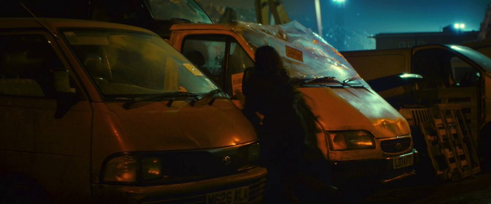 1995 Ford Transit MkIII