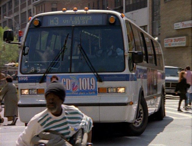 1996 Novabus RTS