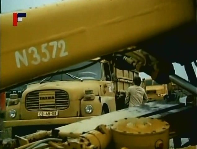 1972 Tatra 148 S3