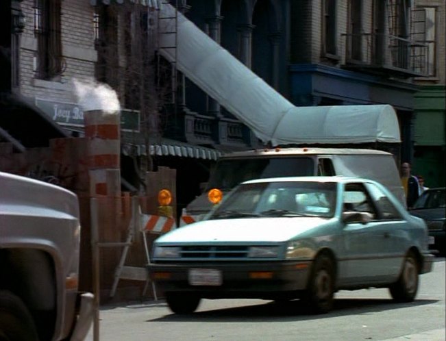 1989 Dodge Shadow