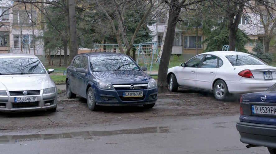 2002 Ford Taurus SE [D186]