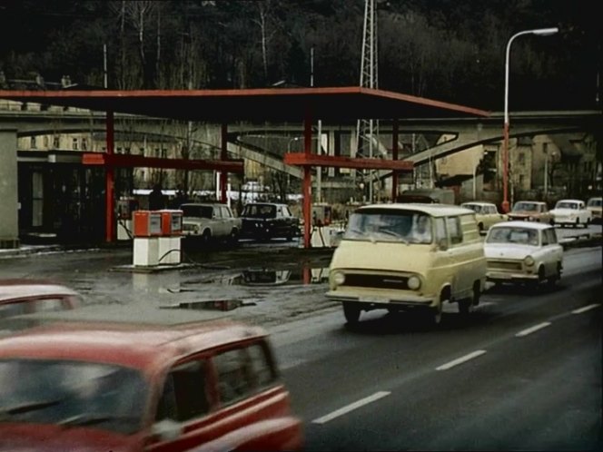 1974 Škoda 1203 [Typ 776]