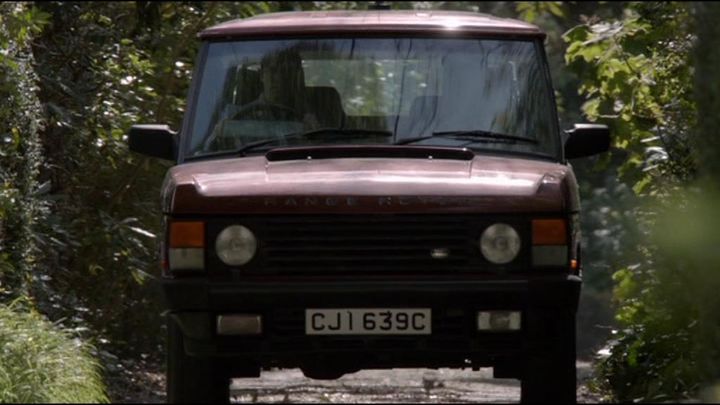 Land-Rover Range Rover Series I