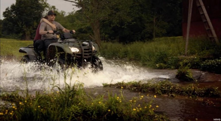 Honda Fourtrax Rancher