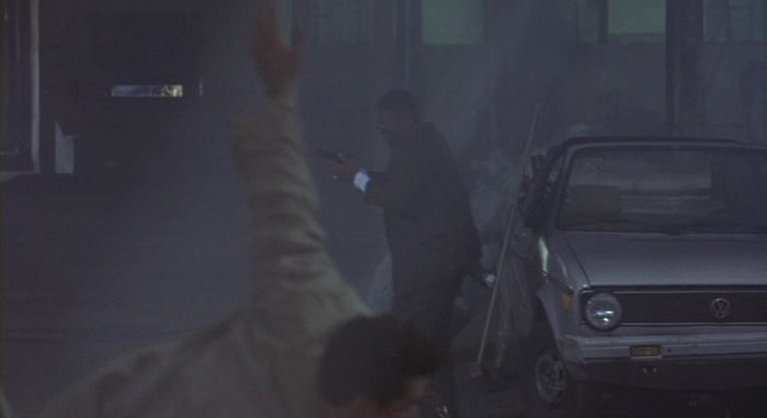 1981 Volkswagen Rabbit Convertible I [Typ 17]