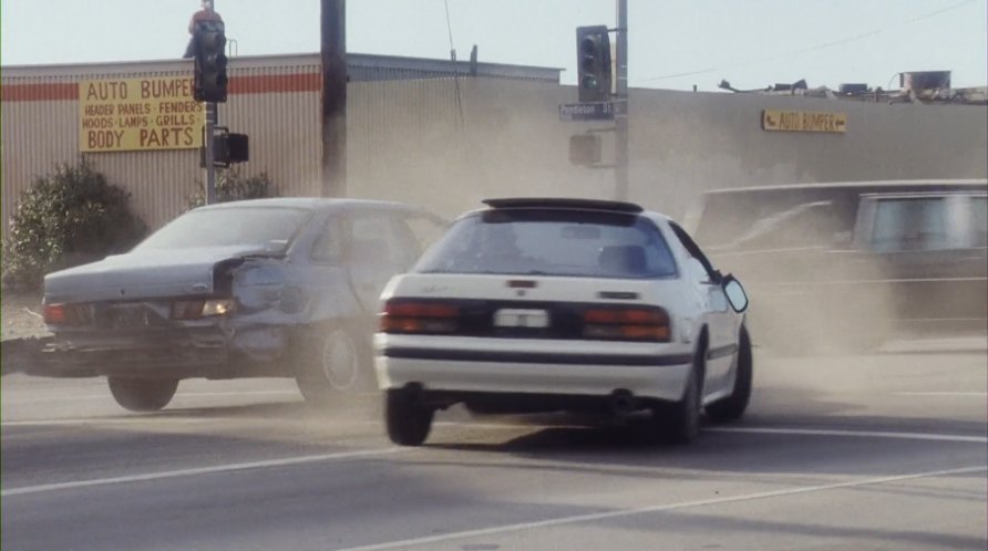 1986 Mazda RX-7 [FC]