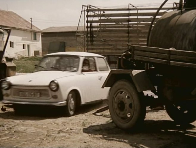 1974 Trabant 601 De Luxe [P601LL]