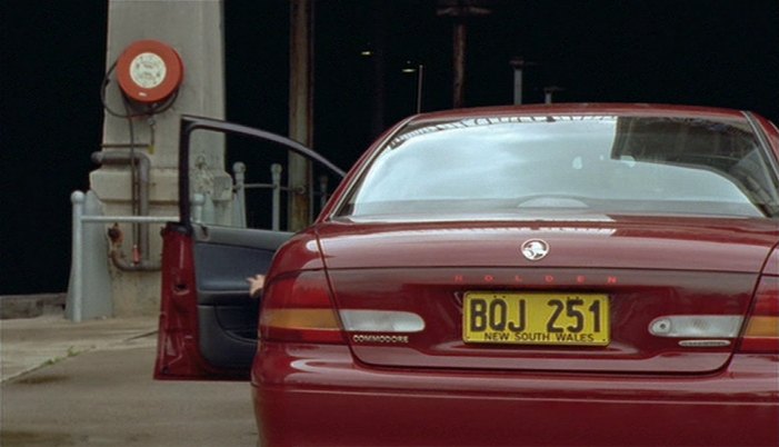 1997 Holden Commodore Executive [VT]