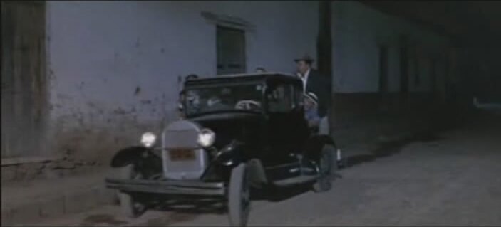 1928 Ford Model A Coupe