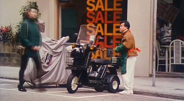 Honda Gyro X