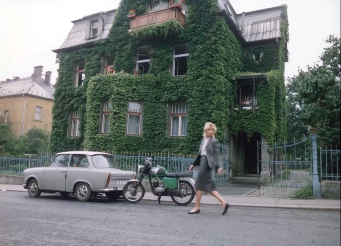 1967 Trabant 601 De Luxe [P601LL]
