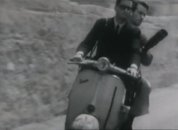 Piaggio Vespa