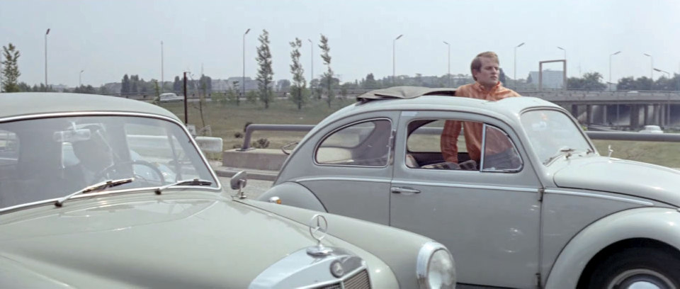 1960 Volkswagen Sonnendach-Limousine [Typ 1]