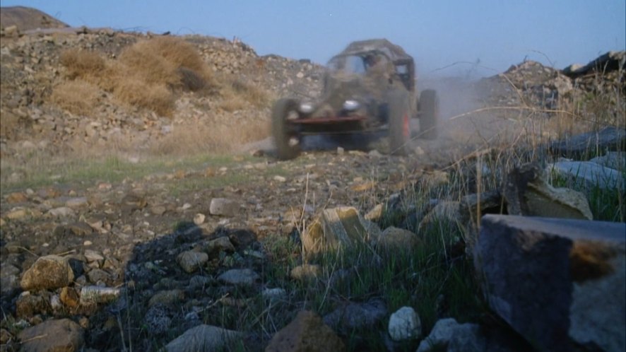 Custom Made Sandrail