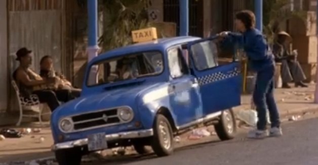 1968 Renault 4