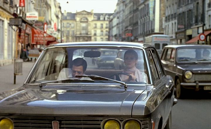 1969 Simca 1100 Break 4 Portes [928]