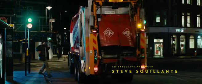 Seddon-Atkinson Pacer Geesinknorba Refuse Truck