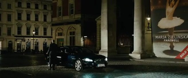 2012 Jaguar XJ 3.0 D V6 Portfolio [X351]