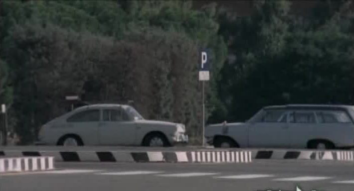 1963 Opel Rekord Caravan [A]