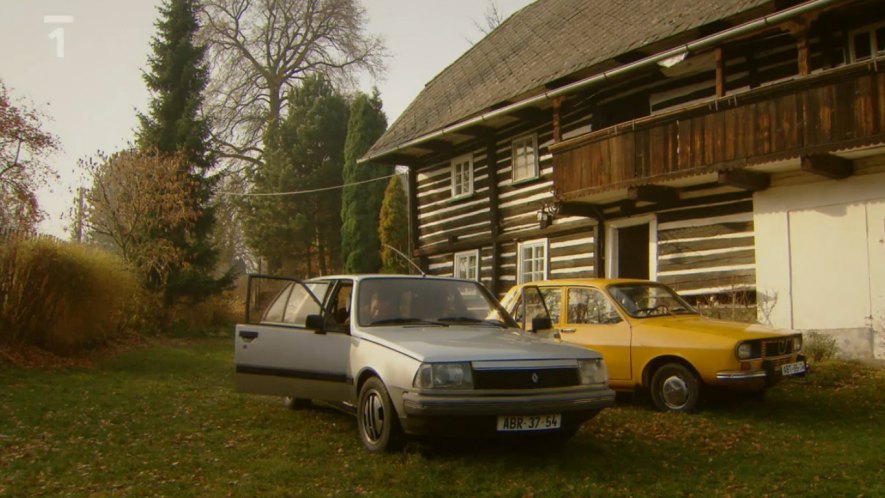 1984 Renault 18 Break [X34]