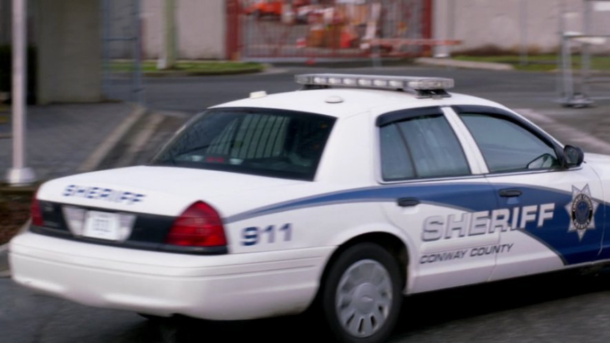 2006 Ford Crown Victoria Police Interceptor [P71]