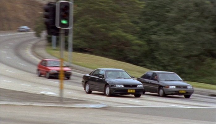 1990 Ford Laser [KF]