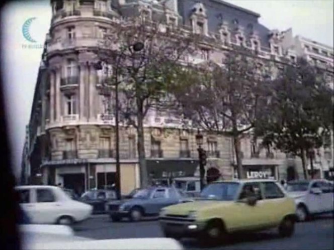 1974 Renault 5 TL Série 1 [R1222]