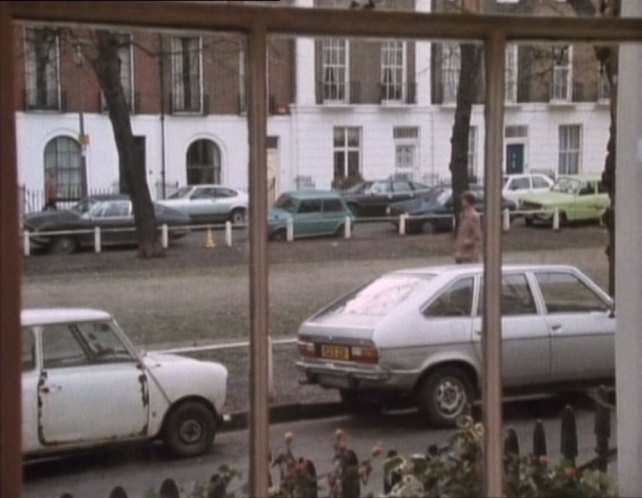 1981 Renault 20 [R127]