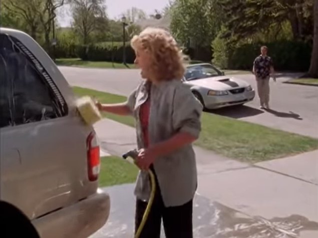 1999 Nissan Pathfinder LE [R50]