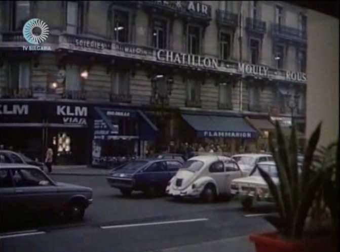 1972 Renault 15 Série 1