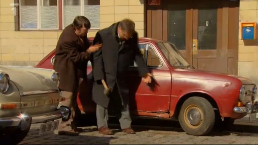 1966 Fiat 850 [100G]