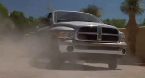 2002 Dodge Ram Crew Cab