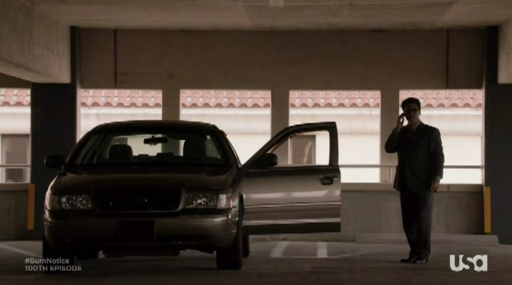 2003 Ford Crown Victoria