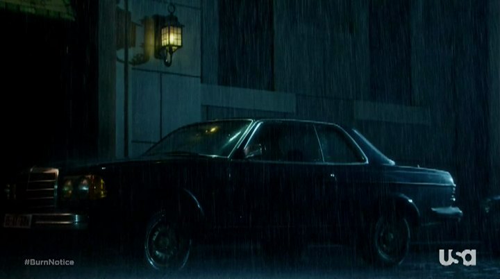 1980 Mercedes-Benz 300 CD [W123]