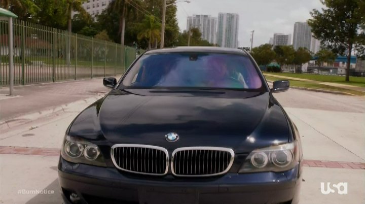 2007 BMW 750Li [E66]