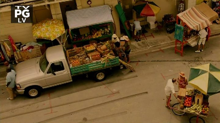 1992 Ford F-150 Regular Cab