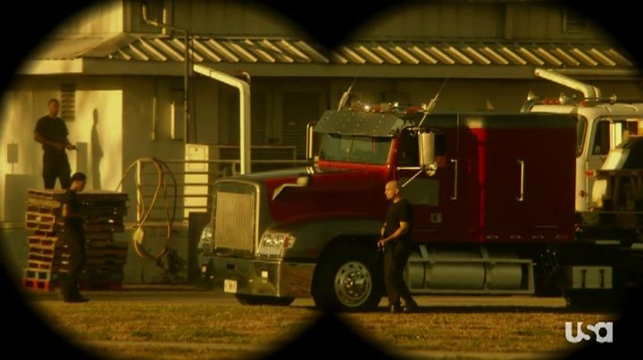 Freightliner FLD 120