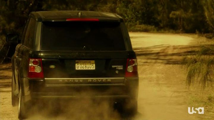 2006 Land-Rover Range Rover Sport HSE [L320]