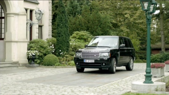2010 Land-Rover Range Rover Series III [L322]
