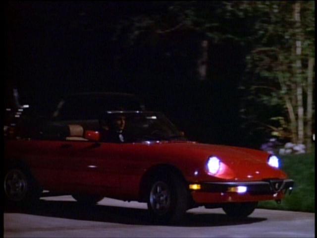 1983 Alfa Romeo Spider