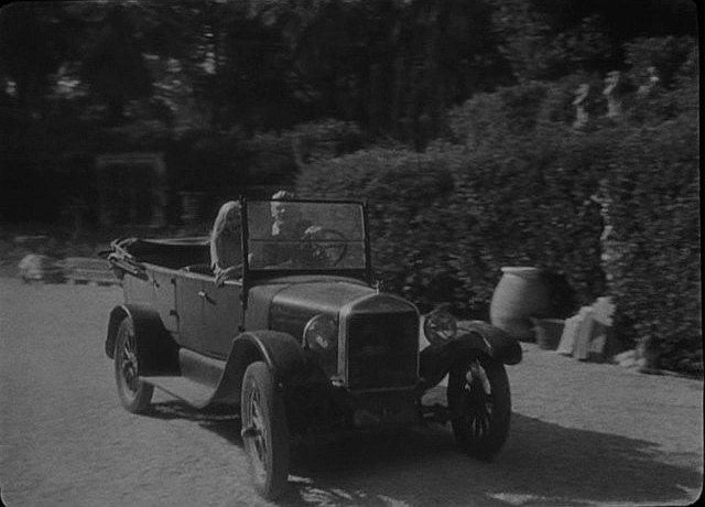 1926 Ford Model T Touring