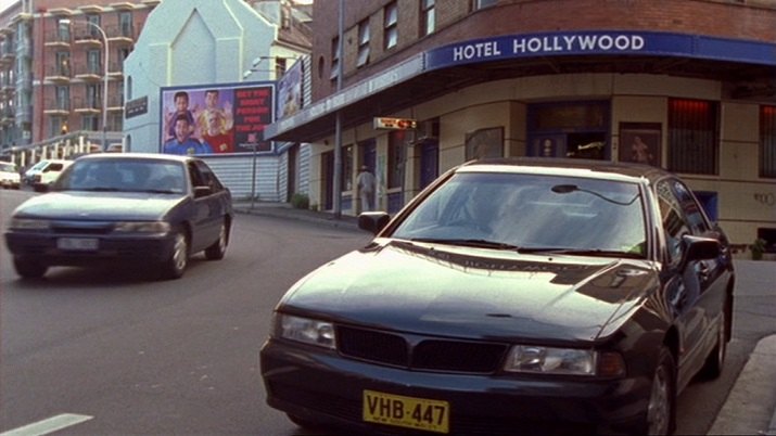 1993 Holden Commodore Executive Series II [VP]