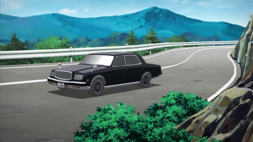 1974 Toyota Century [VG21]