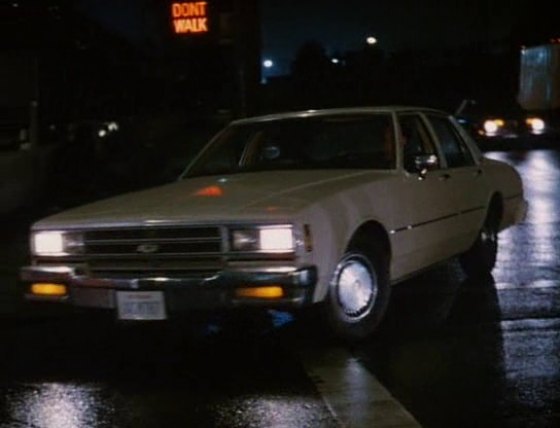 1981 Chevrolet Impala