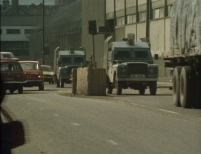 Land-Rover 109'' Series III Hotspur