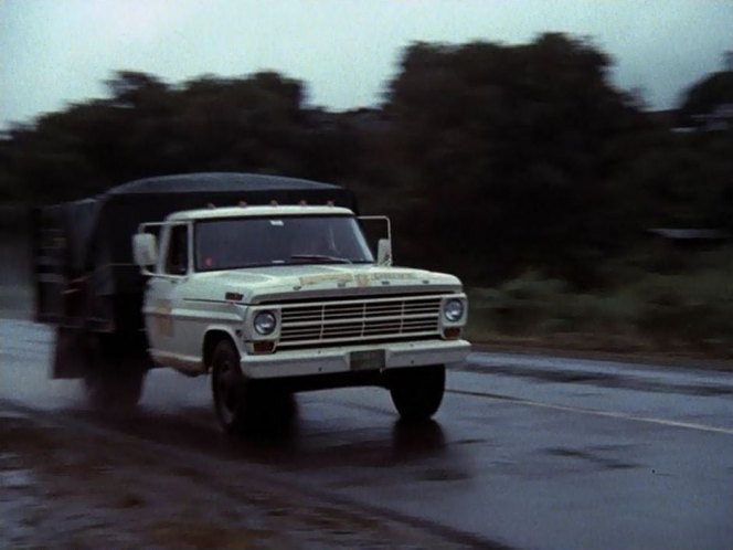 1969 Ford F-350