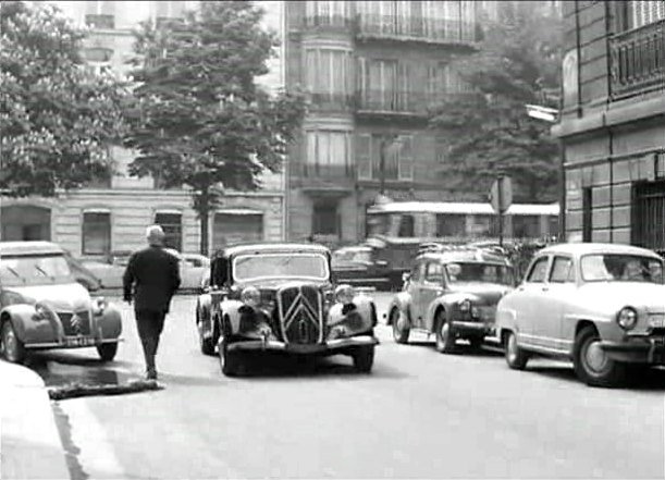 1950 Renault 4CV Grand Luxe
