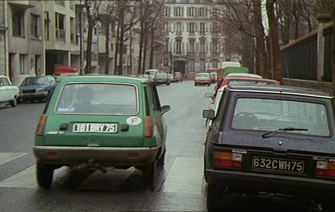 1980 Autobianchi A112 Junior 5a serie