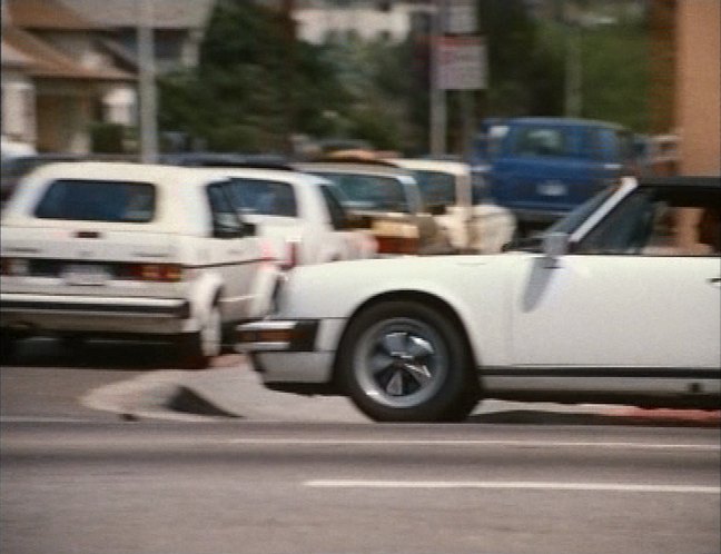 1986 Volkswagen Cabriolet I [Typ 17]