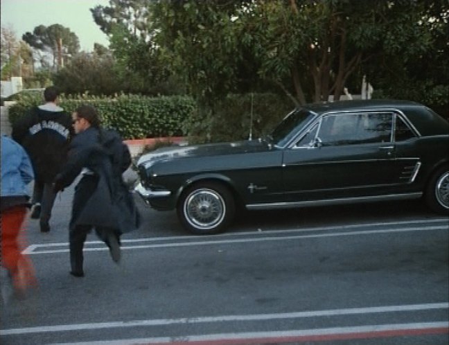 1966 Ford Mustang Hardtop [65A]